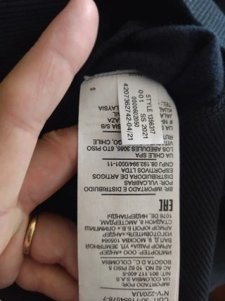 Felpa Under Armour s/ m