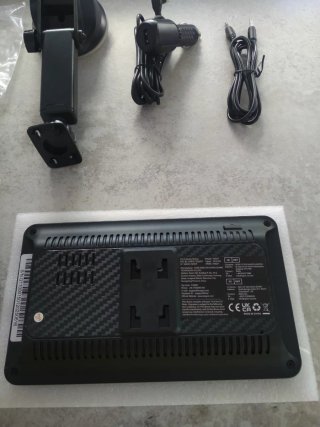 Pantalla Táctil ESSGOO Apple CarPlay/Android Auto