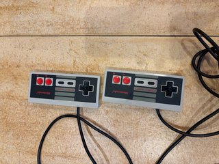 Nintendo NES Versión Española