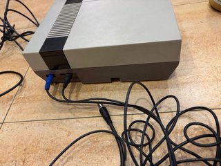 Nintendo NES Versión Española