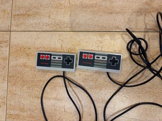 Nintendo NES Versión Española