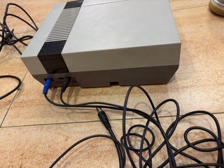 Nintendo NES Versión Española