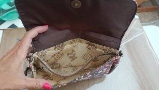 Bolso Betty Boop cadena