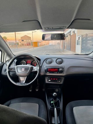SEAT Ibiza 1.6 TDI 90 CV 2013 Llantas de aleación