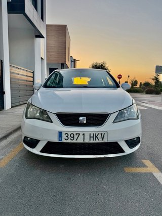 SEAT Ibiza 1.6 TDI 90 CV 2013 Llantas de aleación