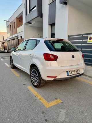 SEAT Ibiza 1.6 TDI 90 CV 2013 Llantas de aleación