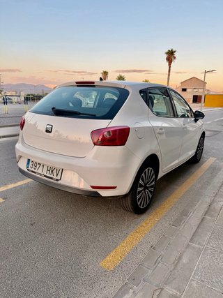 SEAT Ibiza 1.6 TDI 90 CV 2013 Llantas de aleación