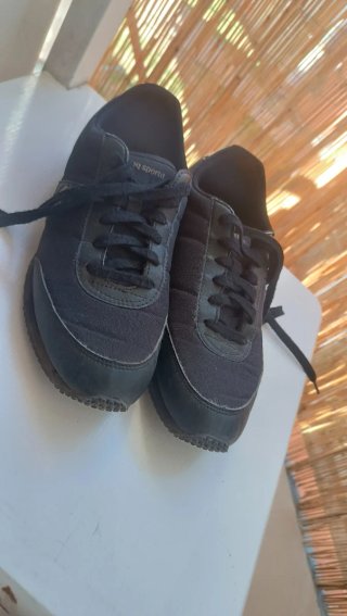 Zapatillas Le Coq Sportif Negras Talla 39