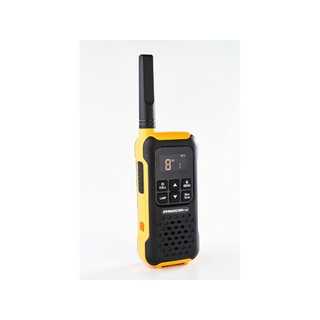 - Dynascan F-15 walkie talkies sumergibles