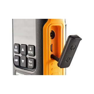 - Dynascan F-15 walkie talkies sumergibles