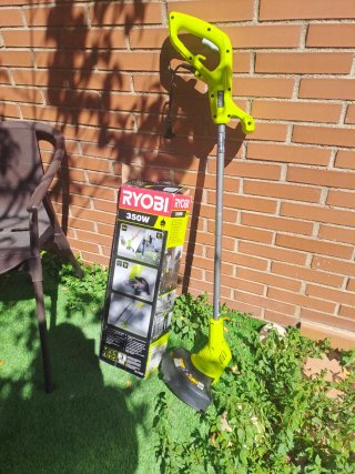 Cortabordes Ryobi 350W