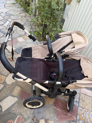 Carrito Bugaboo Donkey Gemelar