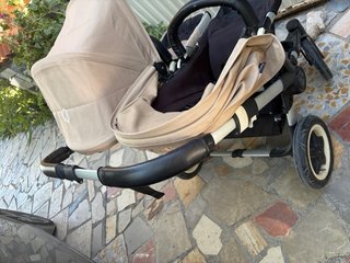 Carrito Bugaboo Donkey Gemelar