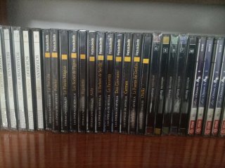 Colección de CDs de Música Clásica y Ópera
