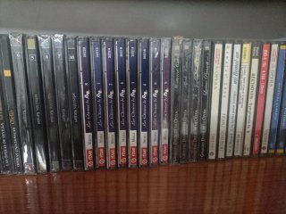 Colección de CDs de Música Clásica y Ópera