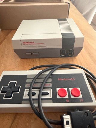 Nintendo Classic Mini NES 30 Juegos