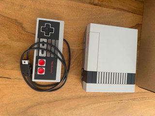 Nintendo Classic Mini NES 30 Juegos