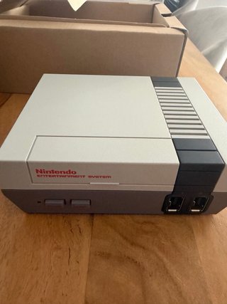 Nintendo Classic Mini NES 30 Juegos