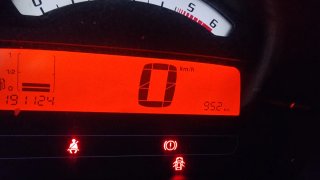 Citroen C2 1.4 HDi 70CV 190000 KM 2006