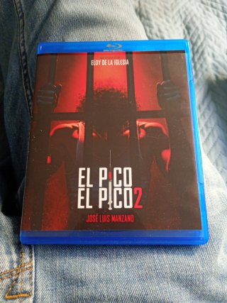 El Pico 1 y 2 - Blu-ray