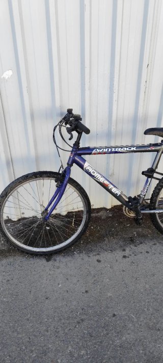 Bicicleta de Montaña Romester