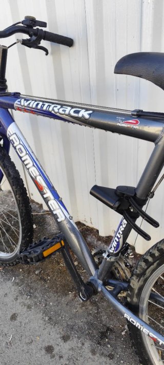 Bicicleta de Montaña Romester