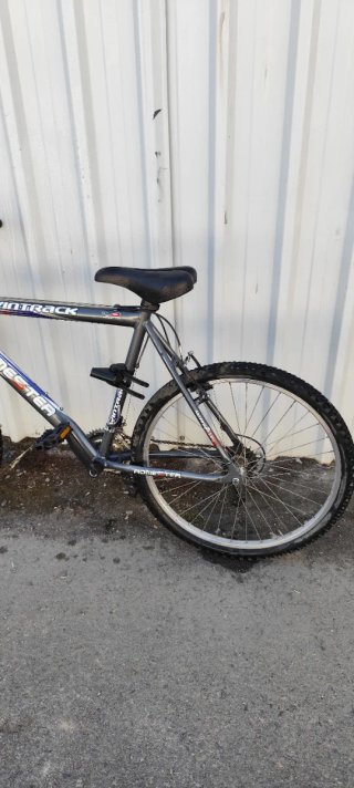 Bicicleta de Montaña Romester