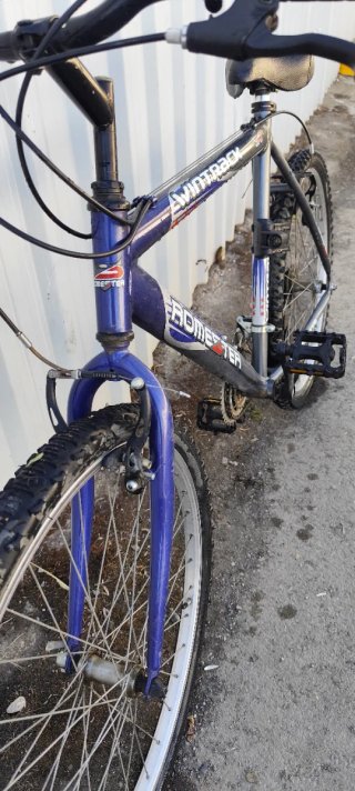 Bicicleta de Montaña Romester