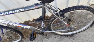 Bicicleta de Montaña Romester