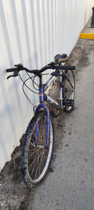 Bicicleta de Montaña Romester