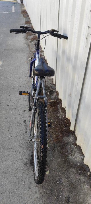 Bicicleta de Montaña Romester