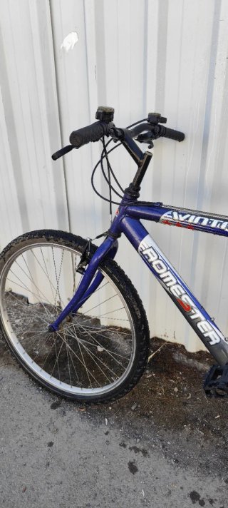 Bicicleta de Montaña Romester