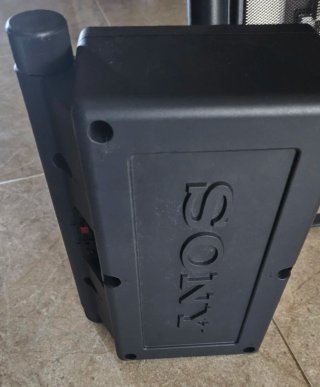 Altavoces Sony APM-X5A PVM BVM CRT TV