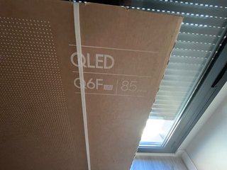 Televisor Samsung 85 QLED
