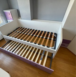 Conjunto de muebles juveniles