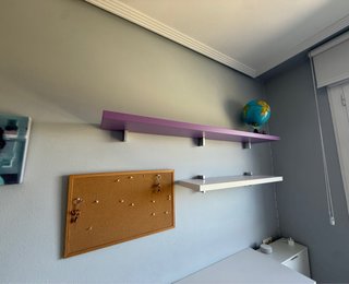 Conjunto de muebles juveniles