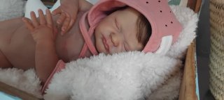 Bebé Reborn Artesanal