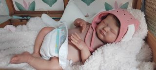 Bebé Reborn Artesanal
