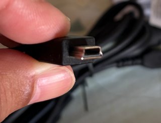 Motorola cable de programación CPS - Nuevo !