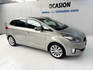 Kia Carens 1.6 GDi UEFA Euro2016 Eco-Dynamics