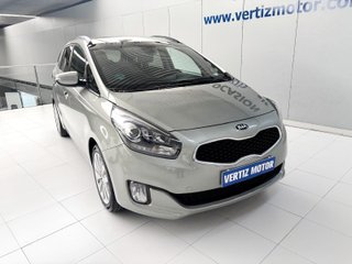 Kia Carens 1.6 GDi UEFA Euro2016 Eco-Dynamics