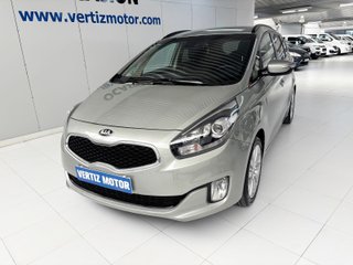 Kia Carens 1.6 GDi UEFA Euro2016 Eco-Dynamics