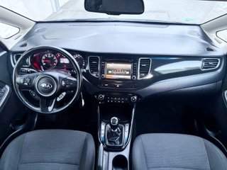 Kia Carens 1.6 GDi UEFA Euro2016 Eco-Dynamics