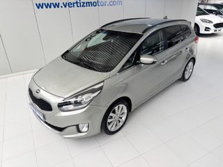 Kia Carens 1.6 GDi UEFA Euro2016 Eco-Dynamics