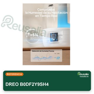 DREO humidificador 3L ultrasónico