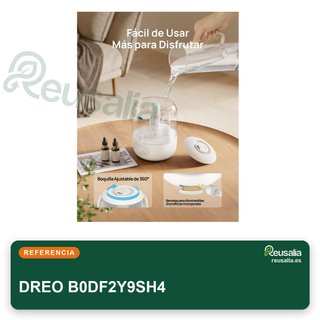 DREO humidificador 3L ultrasónico