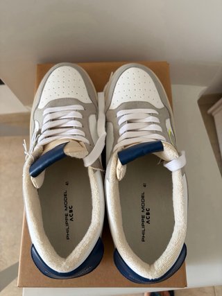 Sneakers Philippe Model taglia 41