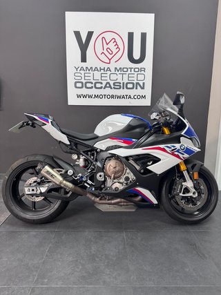BMW S 1000 RR 2020