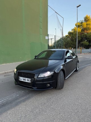Audi A4 2011
