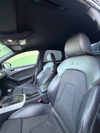 Audi A4 2011